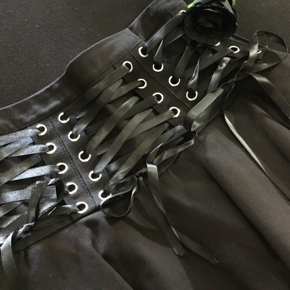 Dolls Kill mini skirt - Picture 3 of 6